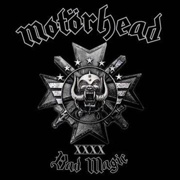 Motörhead: Bad Magic Ltd. (Gold Vinyl)